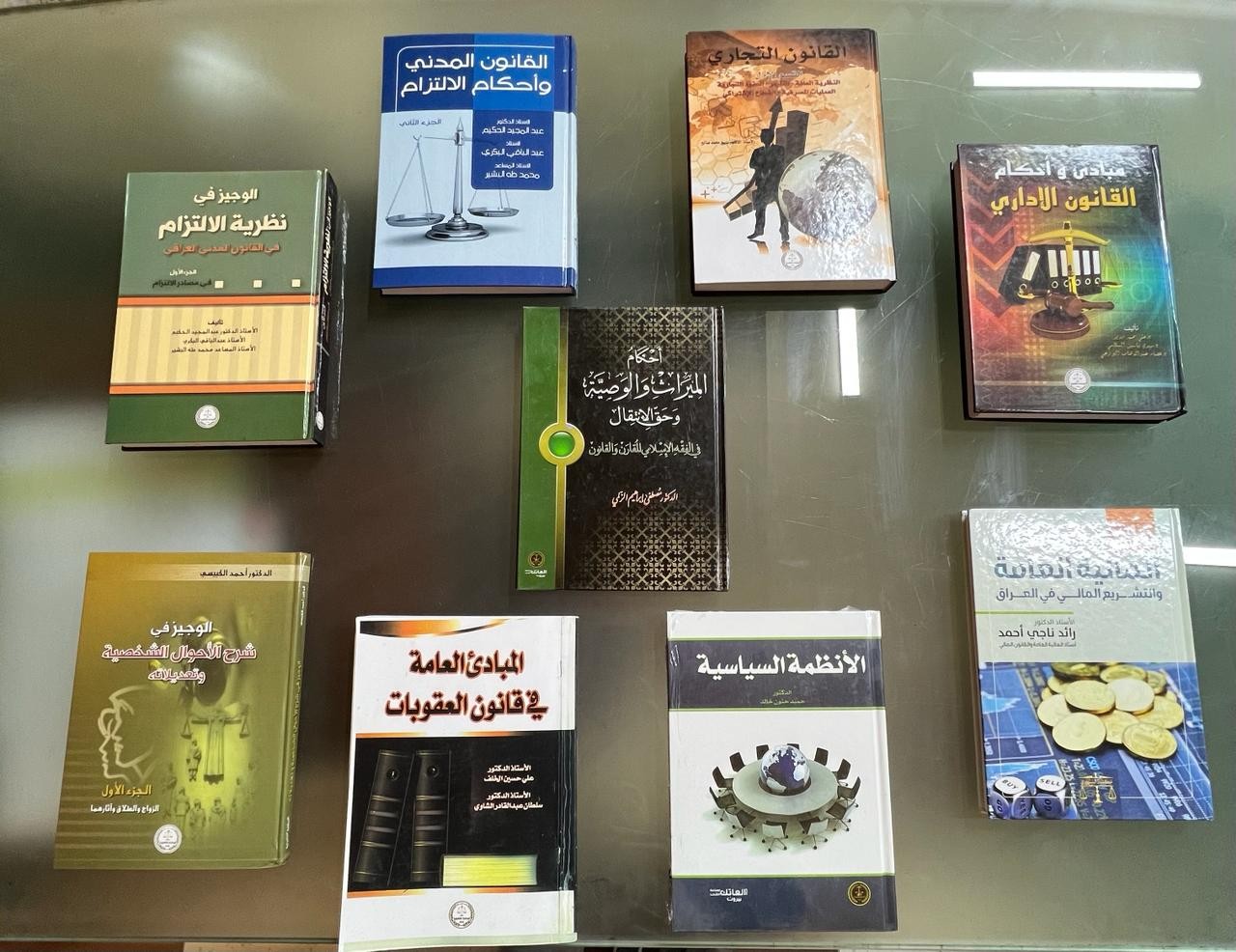 Curriculum Books for Preliminary Studies