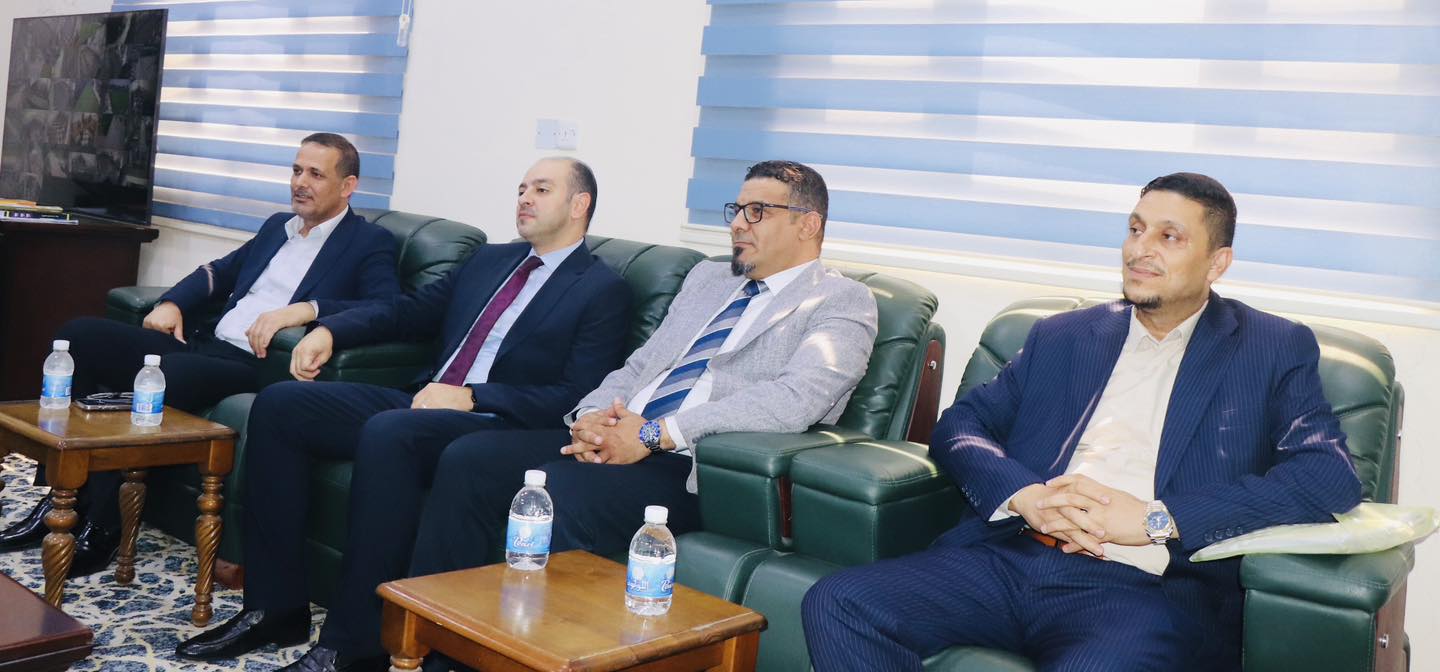 Ministerial Committee Visits College of Law to Establish PhD Program in Public Law