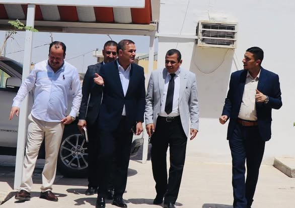 Ministerial Committee Visits College of Law to Establish PhD Program in Public Law