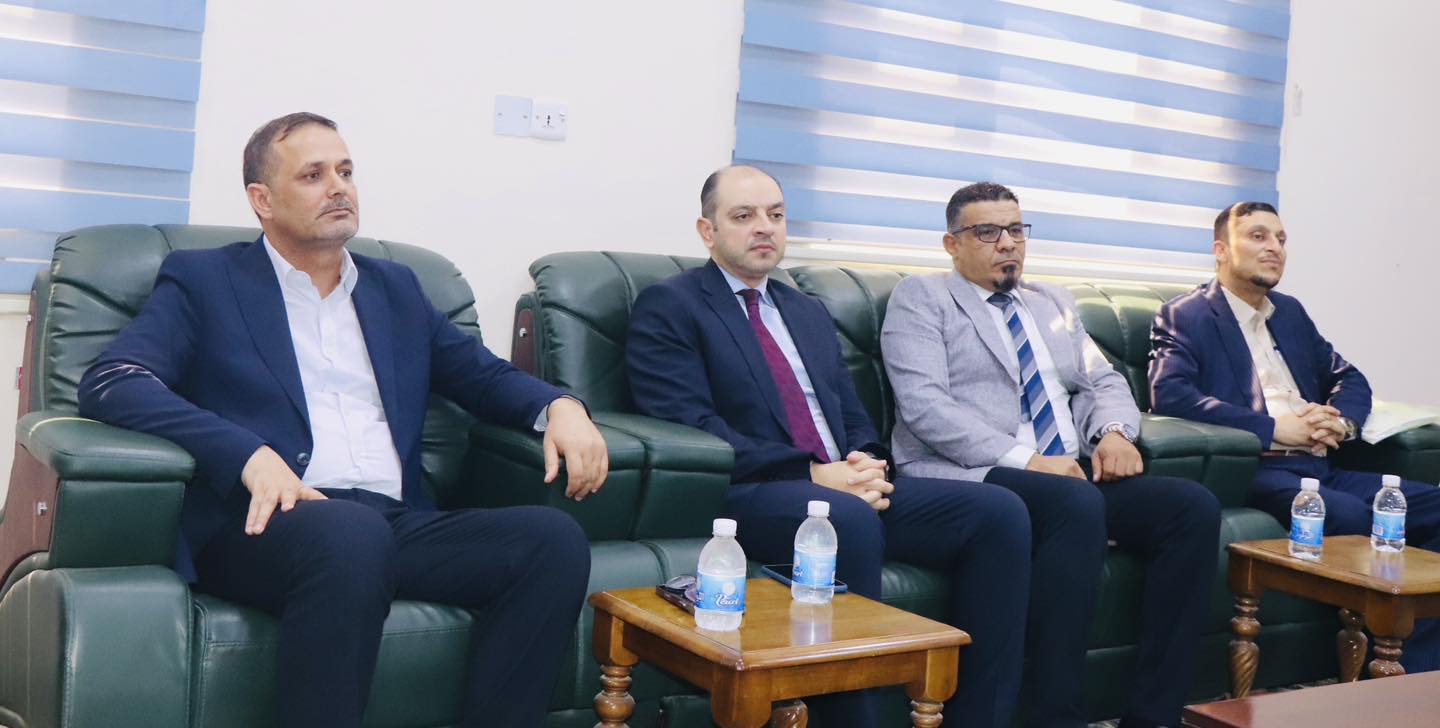 Ministerial Committee Visits College of Law to Establish PhD Program in Public Law