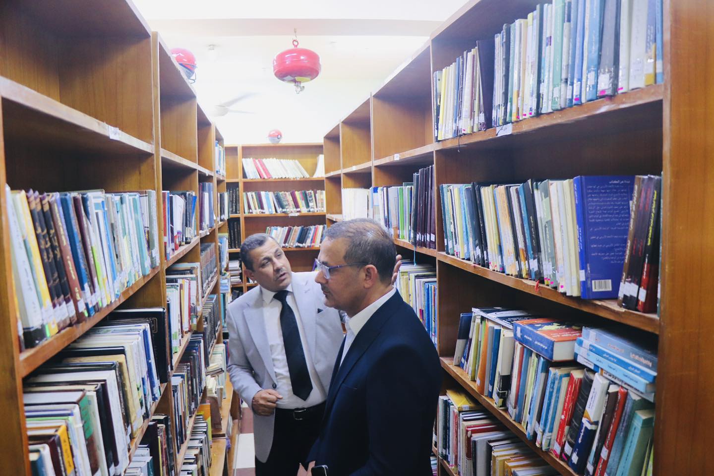Ministerial Committee Visits College of Law to Establish PhD Program in Public Law