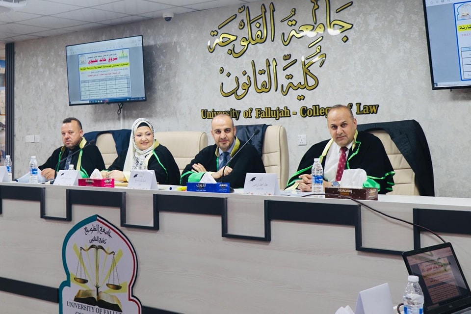 Master's Thesis in Law College Discusses Legal Regulation of Real Estate Mediation