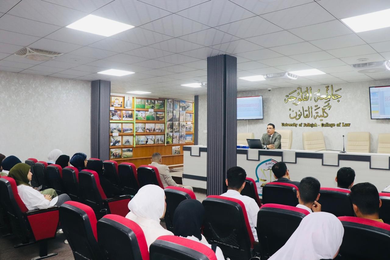 National and International Guarantees of the Electoral Process – Iraq as a Model