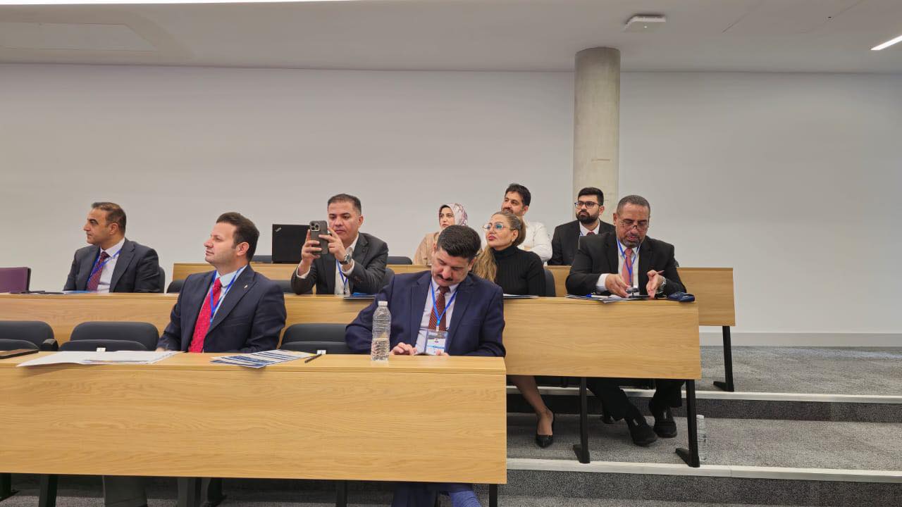 Academic contribution in an International Scientific Conference