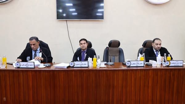 Prof. Dr. Adel Nasser Hussein, a faculty member in our college