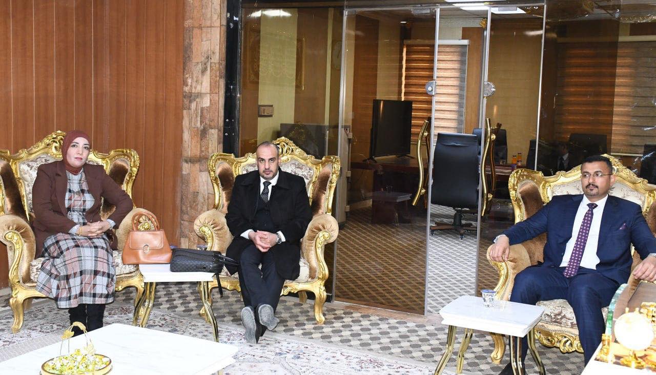 participated as a member of the ministerial committee formed to establish a PhD program 