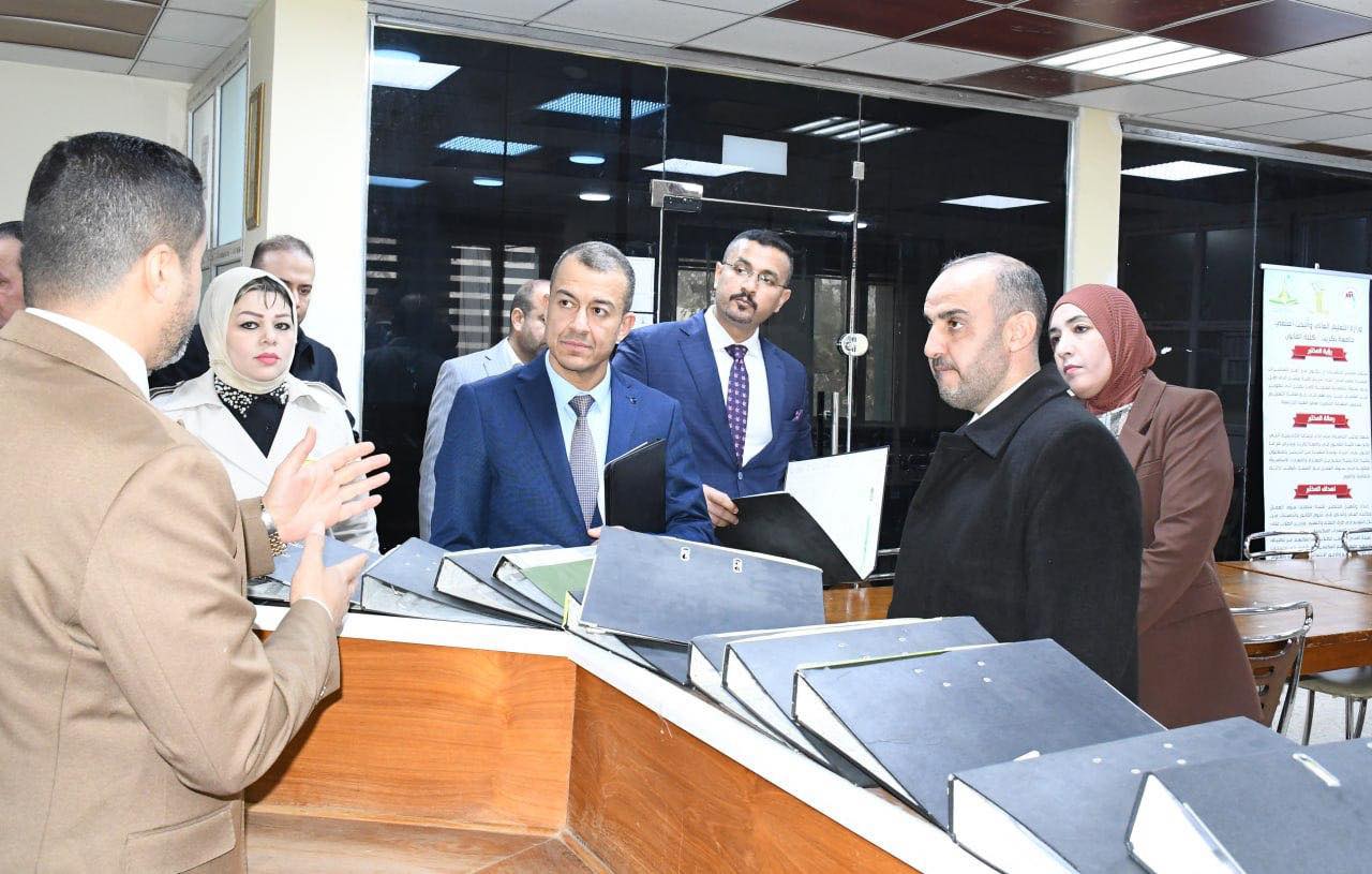 participated as a member of the ministerial committee formed to establish a PhD program 