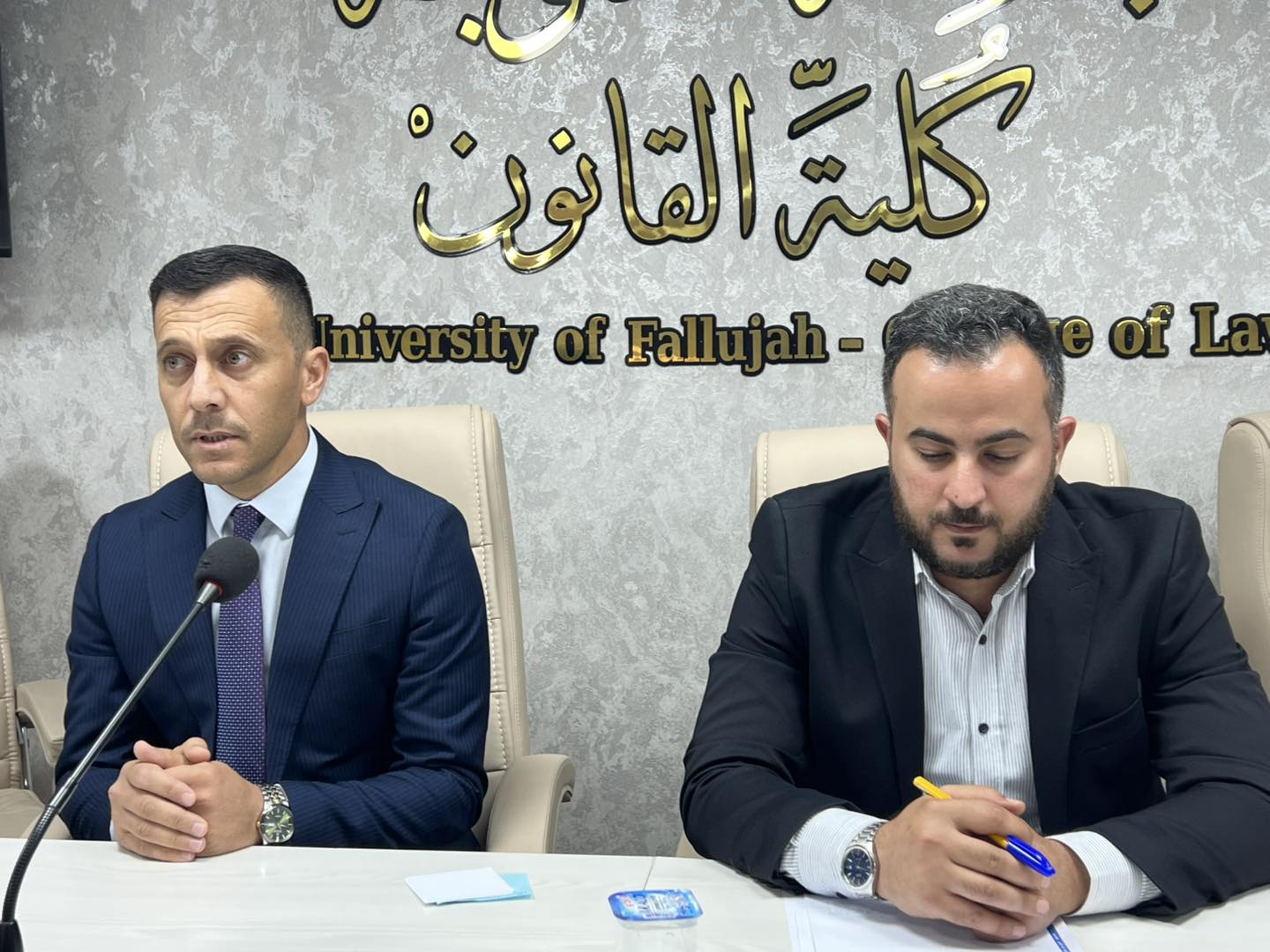 The Legal Clinic Unit at the College of Law held