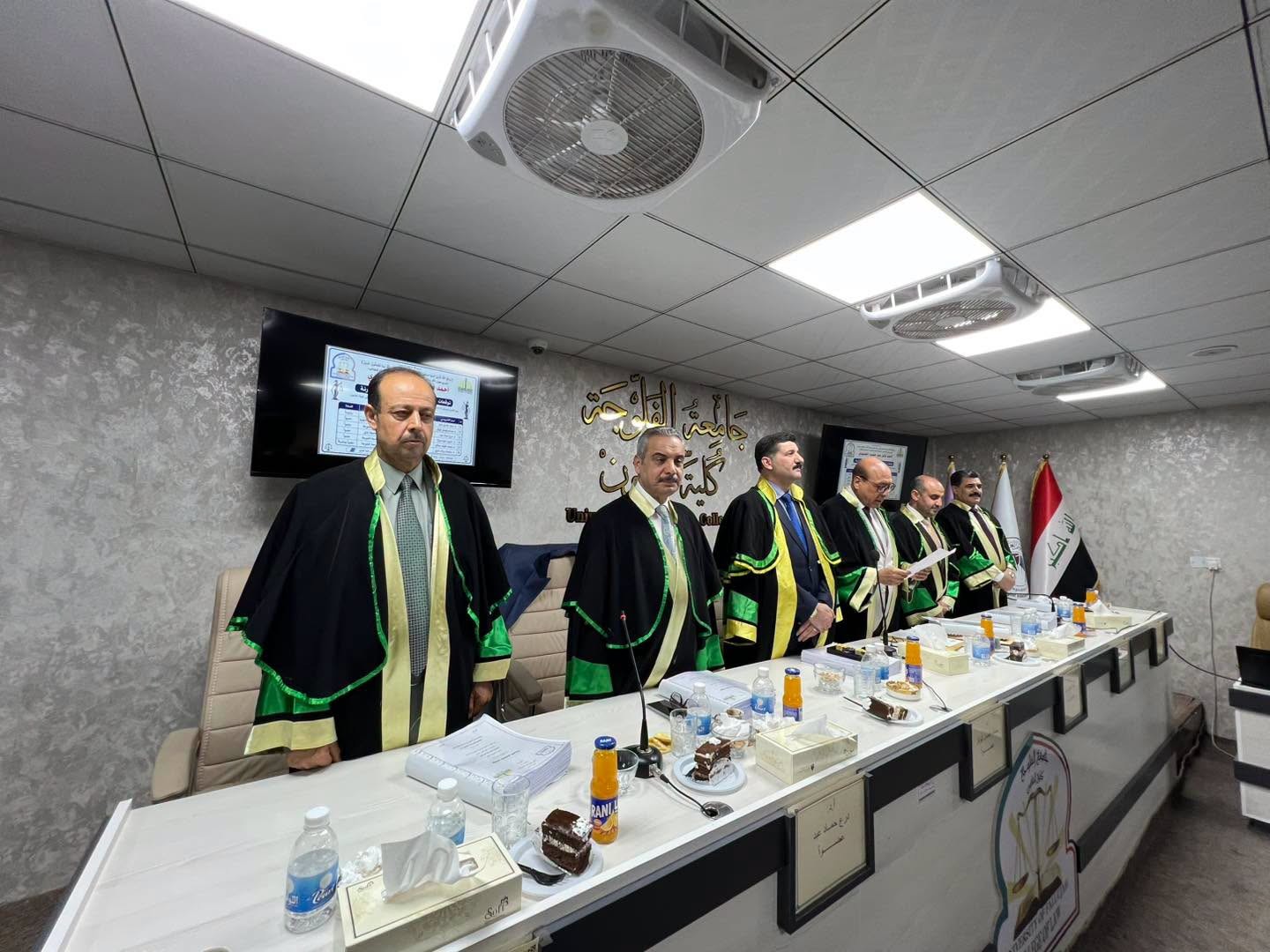 Legitimate Expectations of Contracting Parties