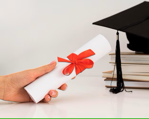 Procedures for Issuing a Graduation Certificate