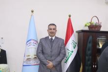 Dr. Ahmed Talal Abdul Hameed Albadri