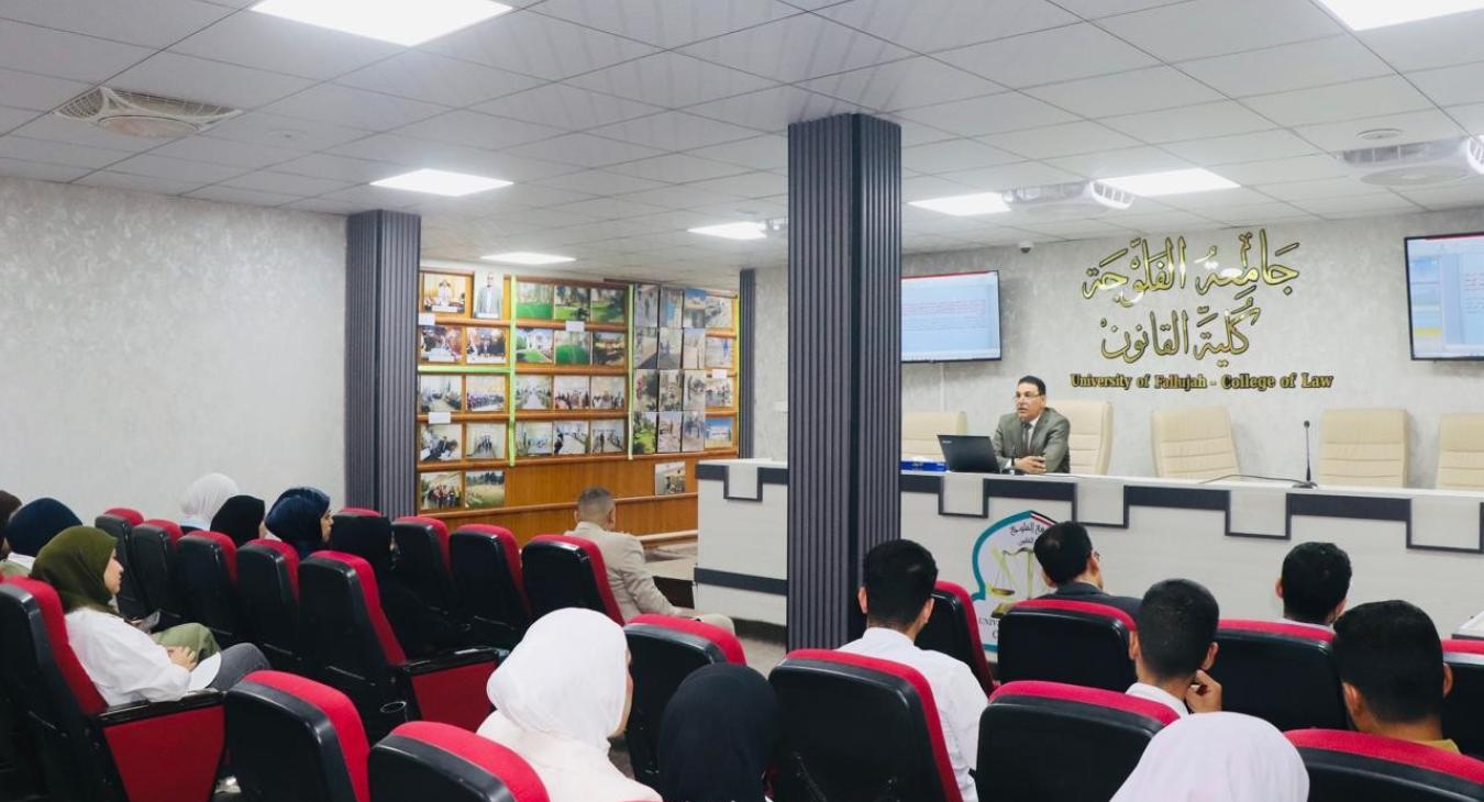 National and International Guarantees of the Electoral Process – Iraq as a Model