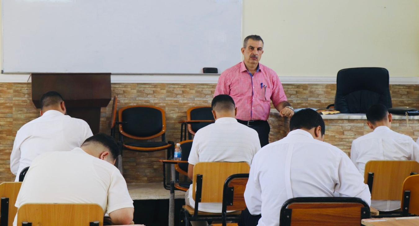  Second Round Exams for Undergraduate and Postgraduate Studies