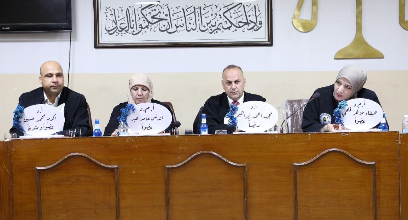 Chaired by Prof. Dr. Majid Ahmed Ibrahim,