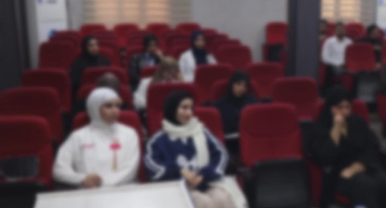 a discussion session