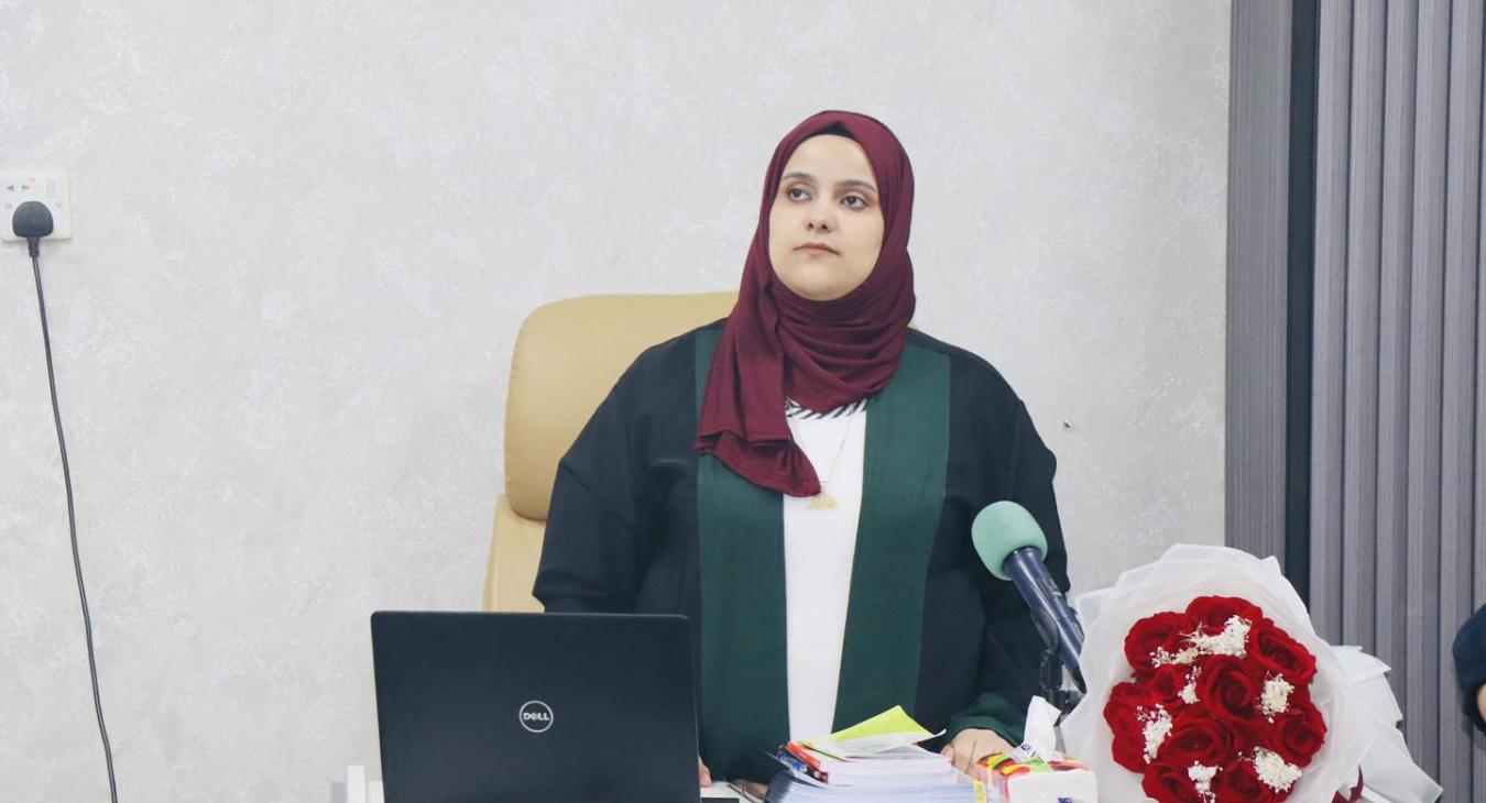 A Master's degree in Public Law – specializing in Criminal Law