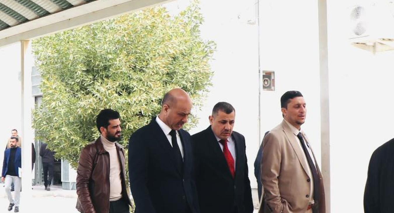 To activate frameworks of cooperation between the College of Law and the judiciary in Fallujah