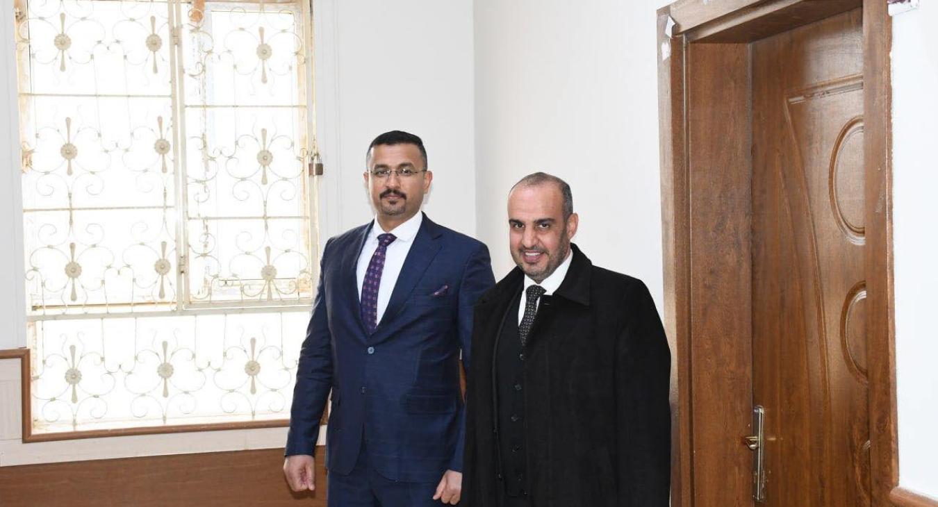 participated as a member of the ministerial committee formed to establish a PhD program 