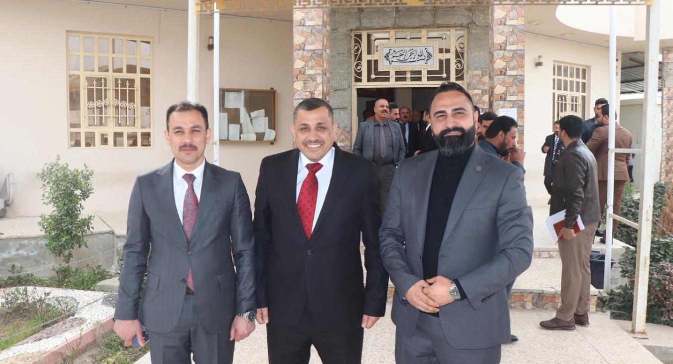 In the framework of cooperation with members of the legal profession 
