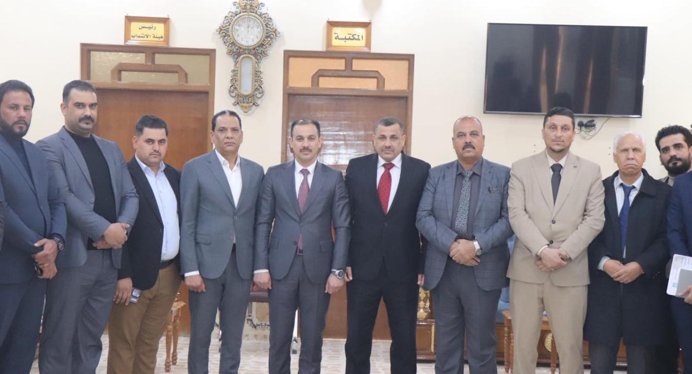 In the framework of cooperation with members of the legal profession 