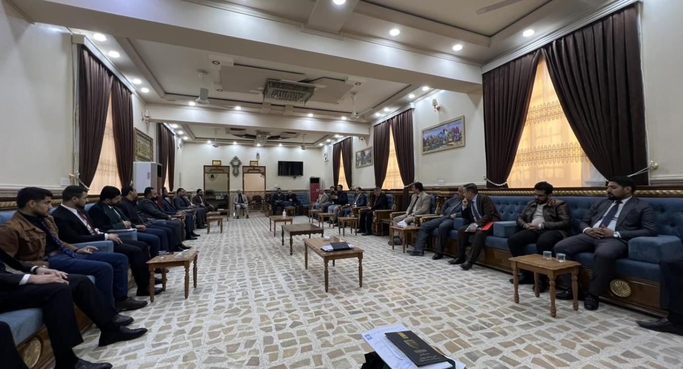 In the framework of cooperation with members of the legal profession 