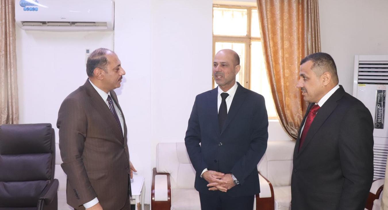 To activate frameworks of cooperation between the College of Law and the judiciary in Fallujah