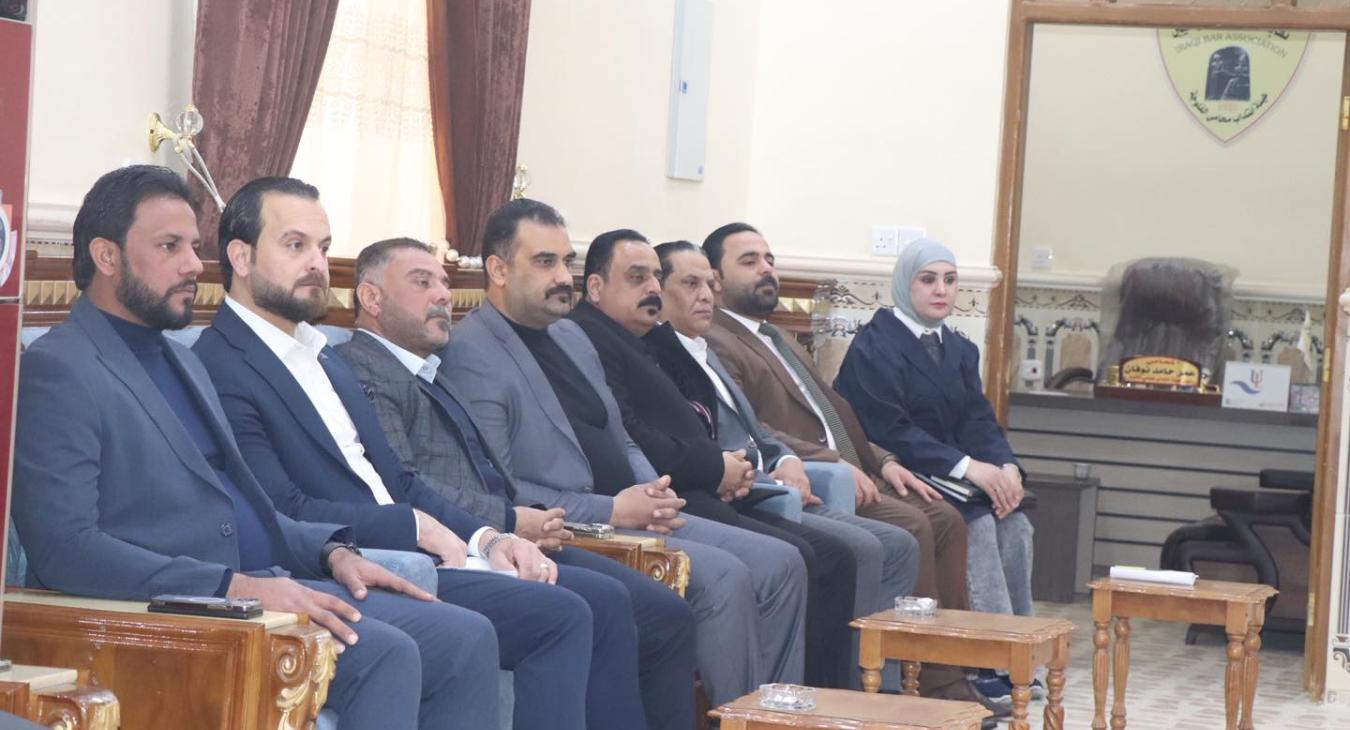 In the framework of cooperation with members of the legal profession 