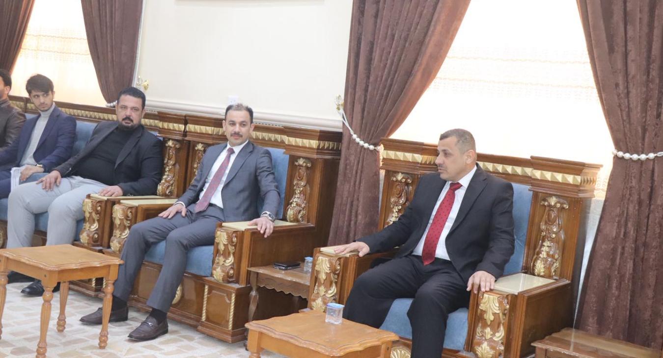 In the framework of cooperation with members of the legal profession 