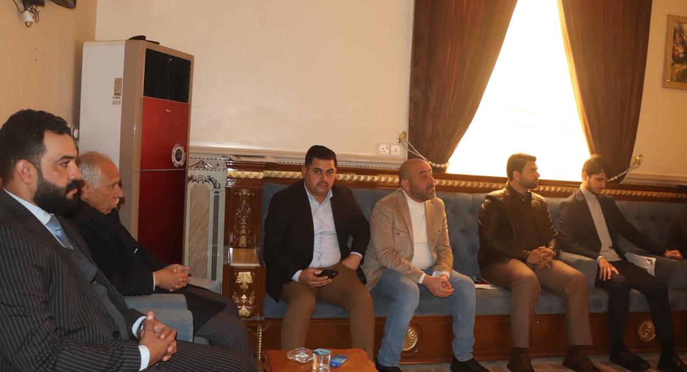 In the framework of cooperation with members of the legal profession 