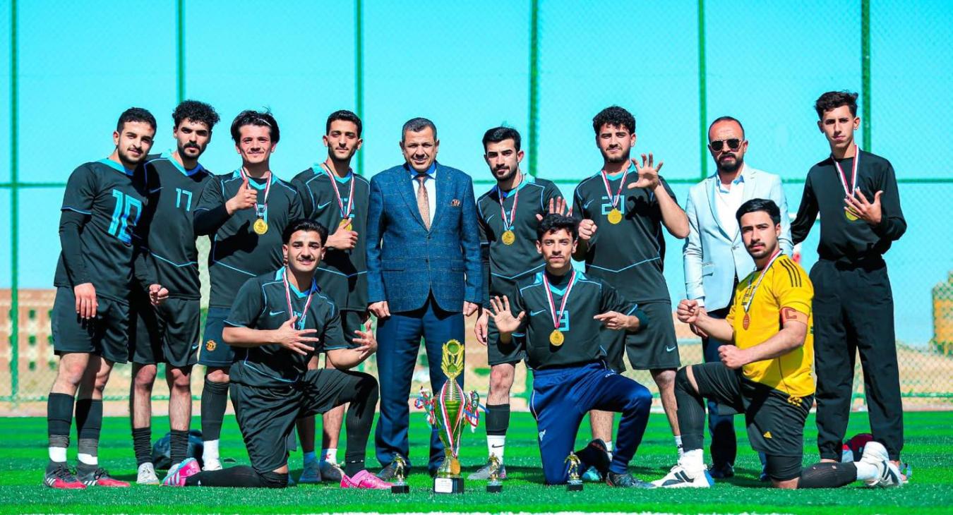 The College of Law team etched a new sporting achievement 