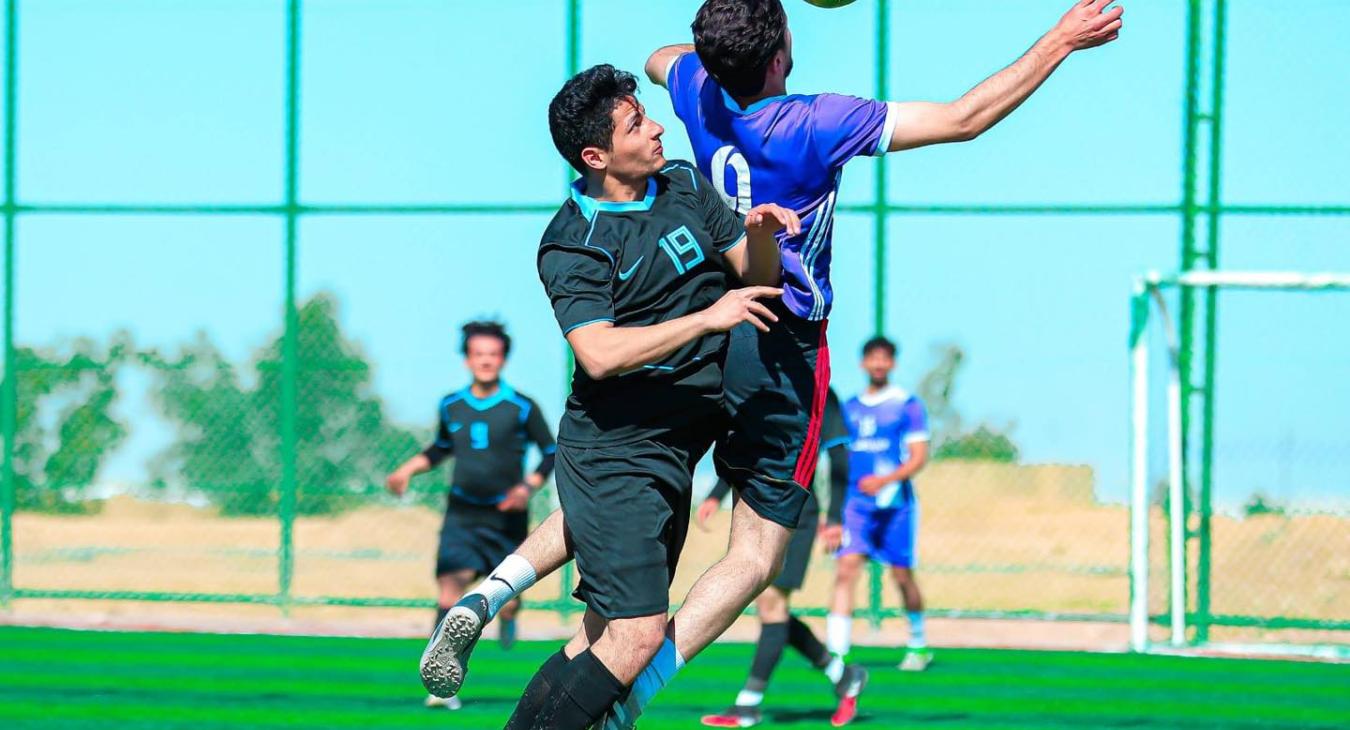 The College of Law team etched a new sporting achievement 