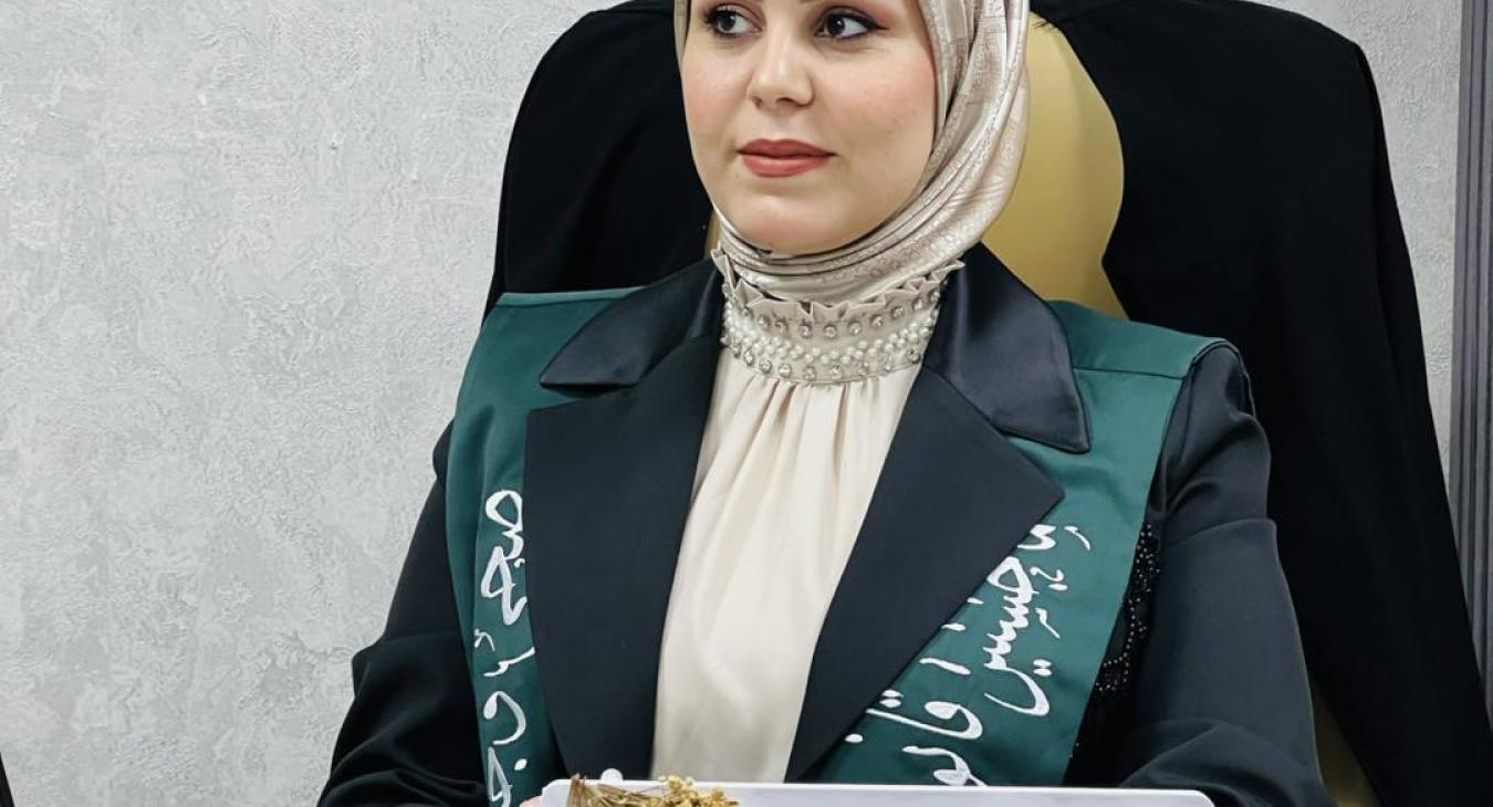 a public discussion was held at the College of Law