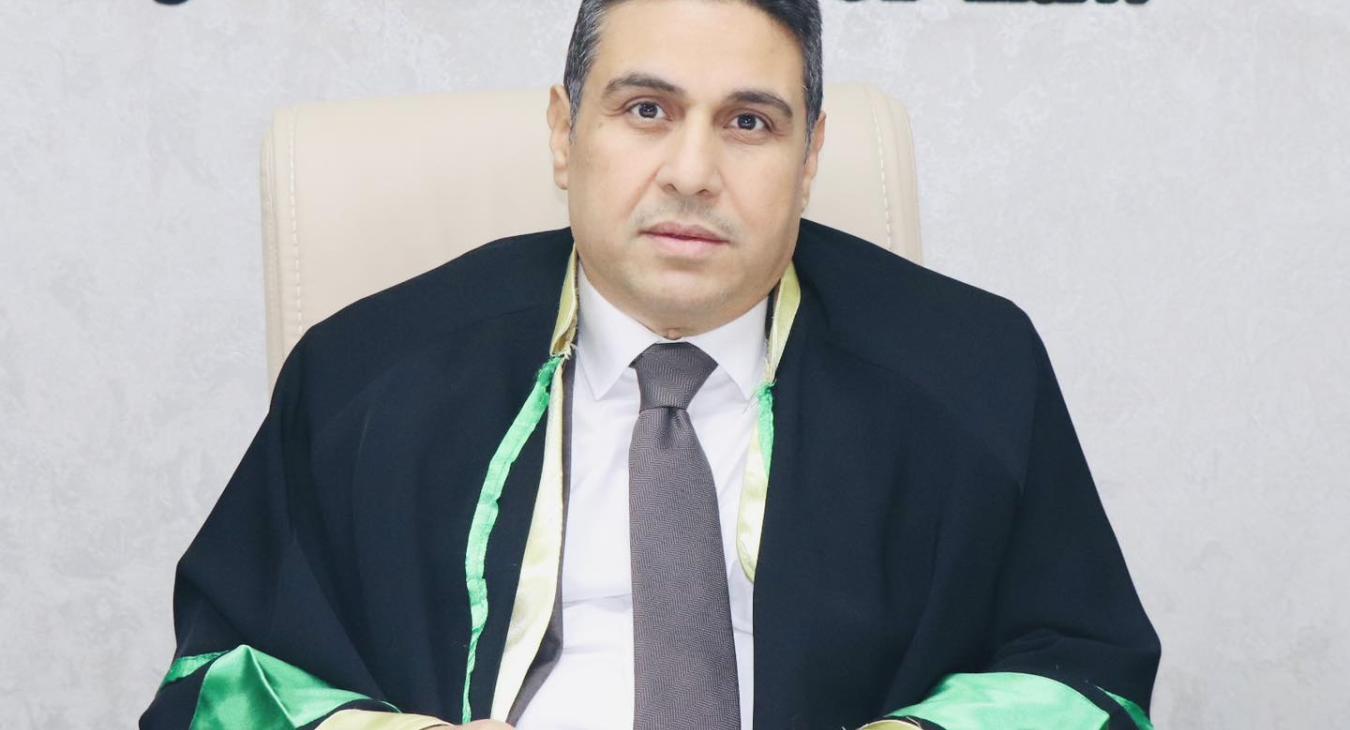a public discussion was held at the College of Law