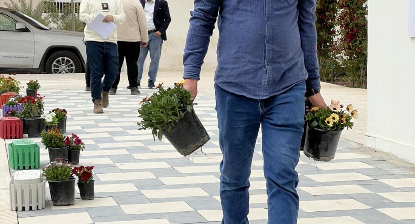 Tree Planting Campaign