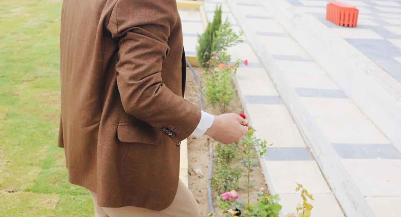 Tree Planting Campaign