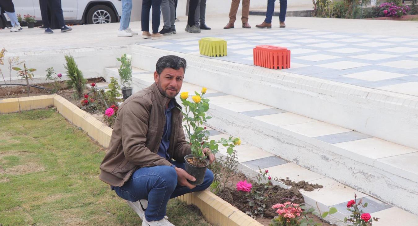 Tree Planting Campaign