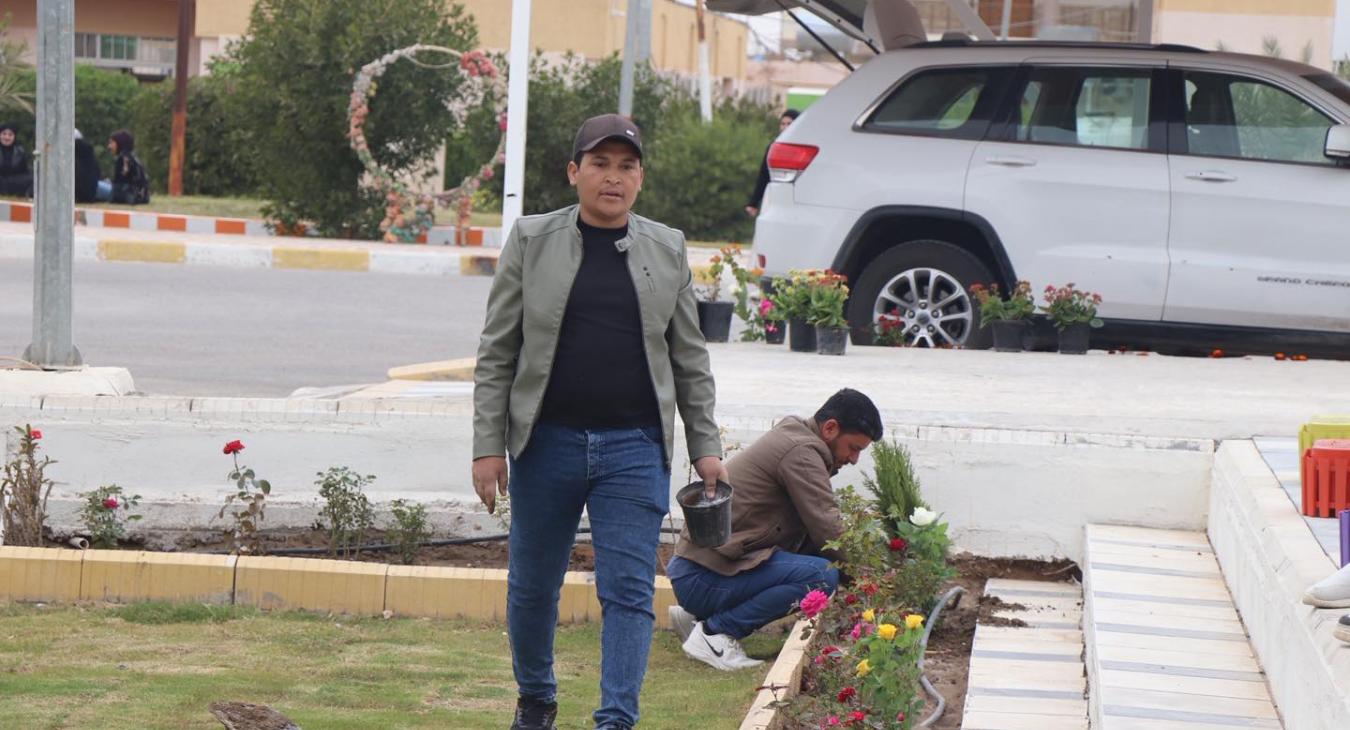 Tree Planting Campaign