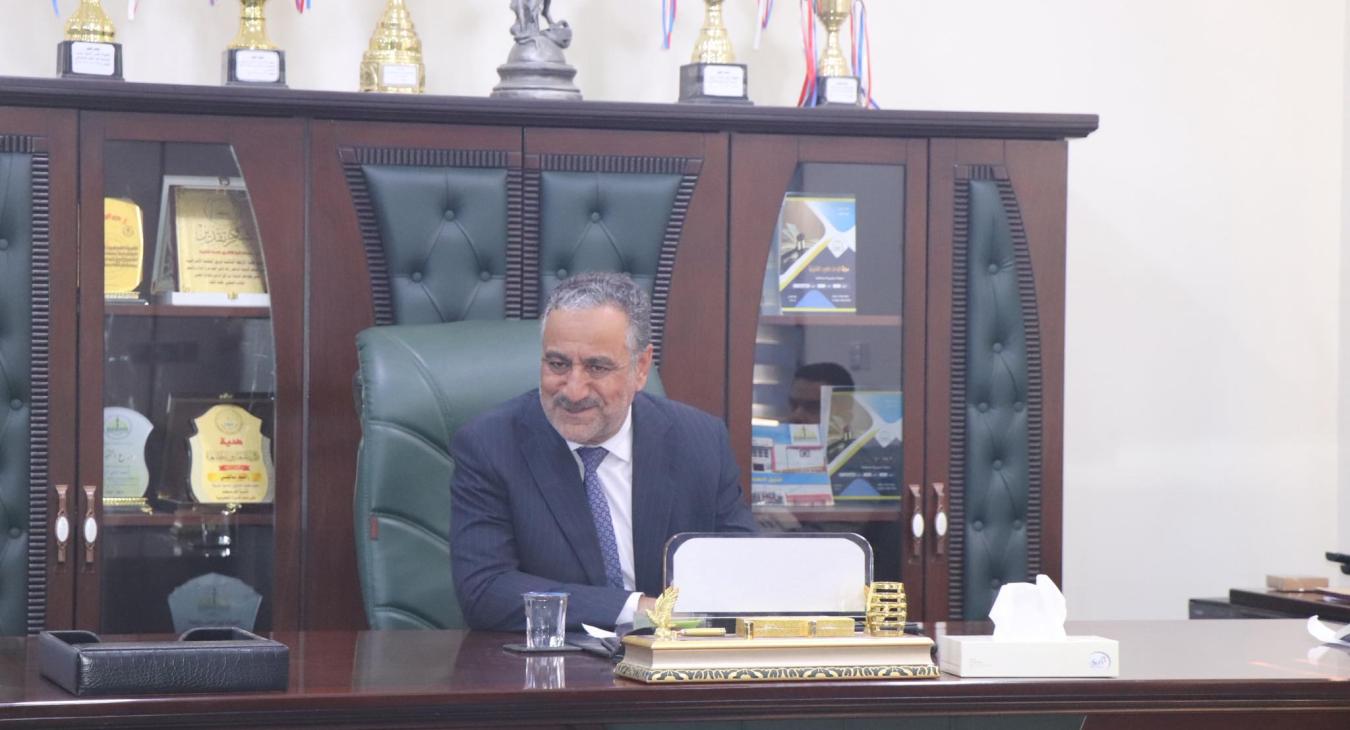 the College of Law received the ministerial committee specialized in evaluating colleges