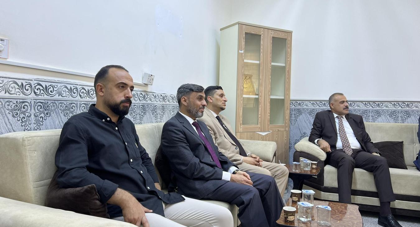 For the third consecutive day, the specialized ministerial committee continues its work