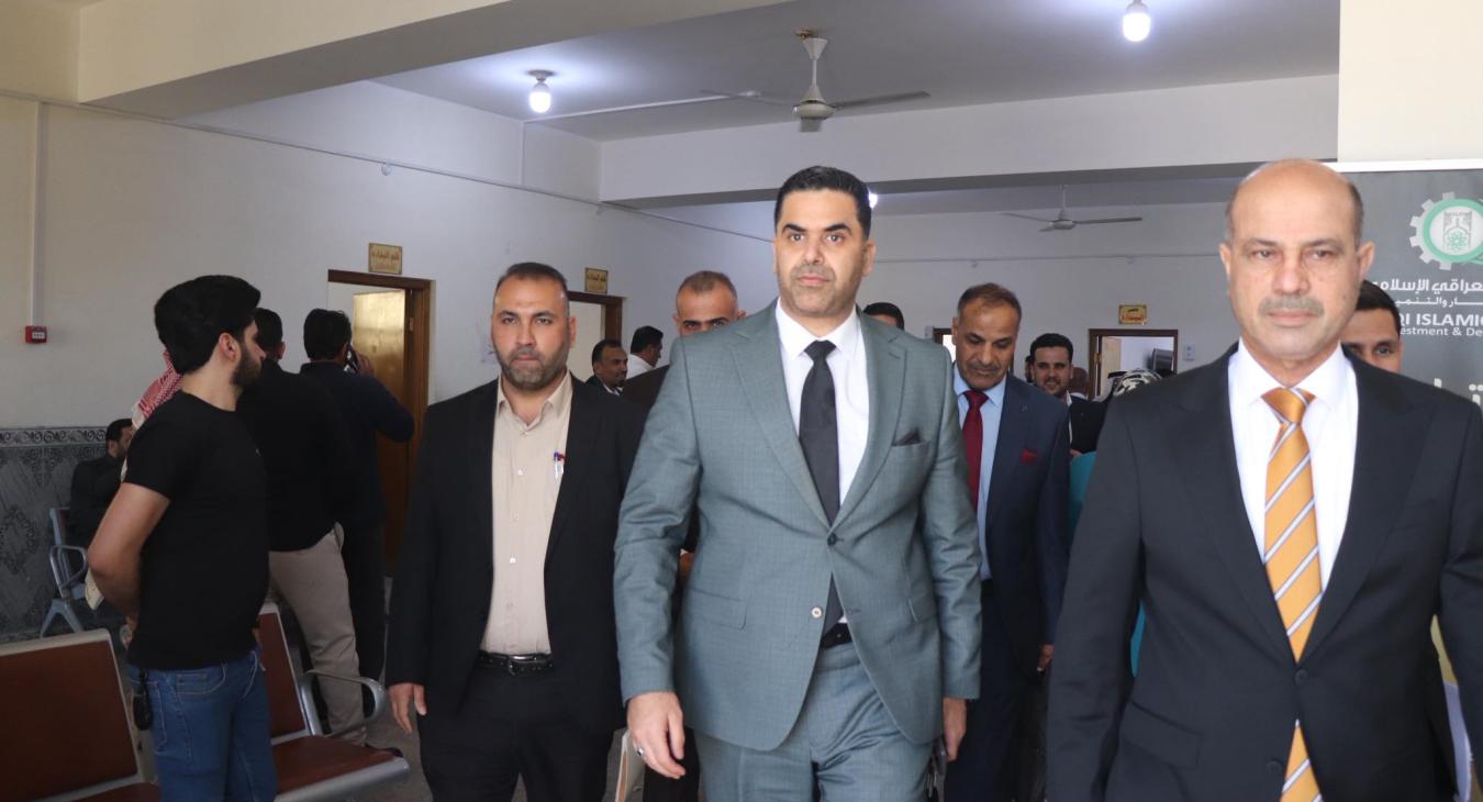 For the third consecutive day, the specialized ministerial committee continues its work