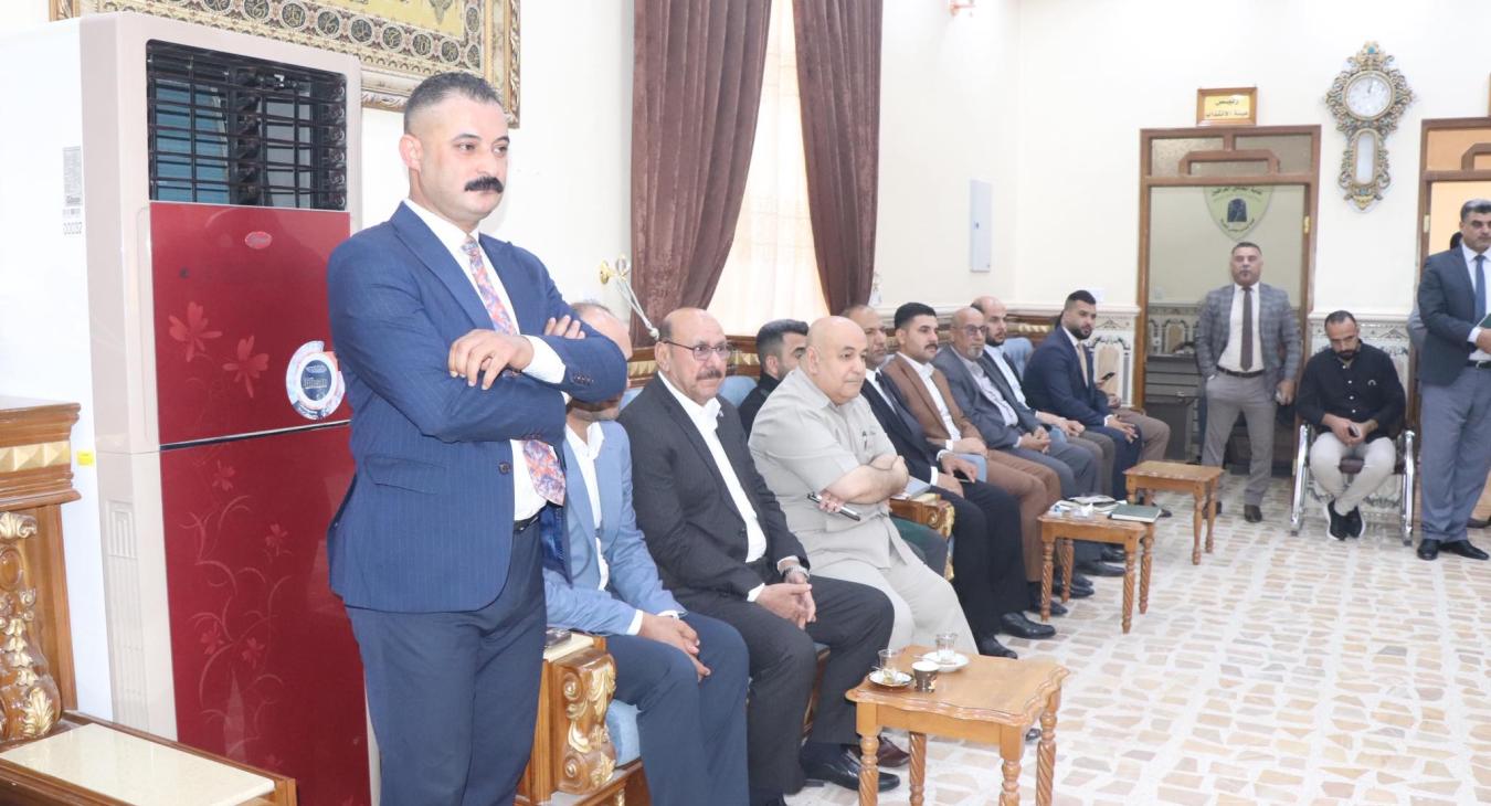For the third consecutive day, the specialized ministerial committee continues its work