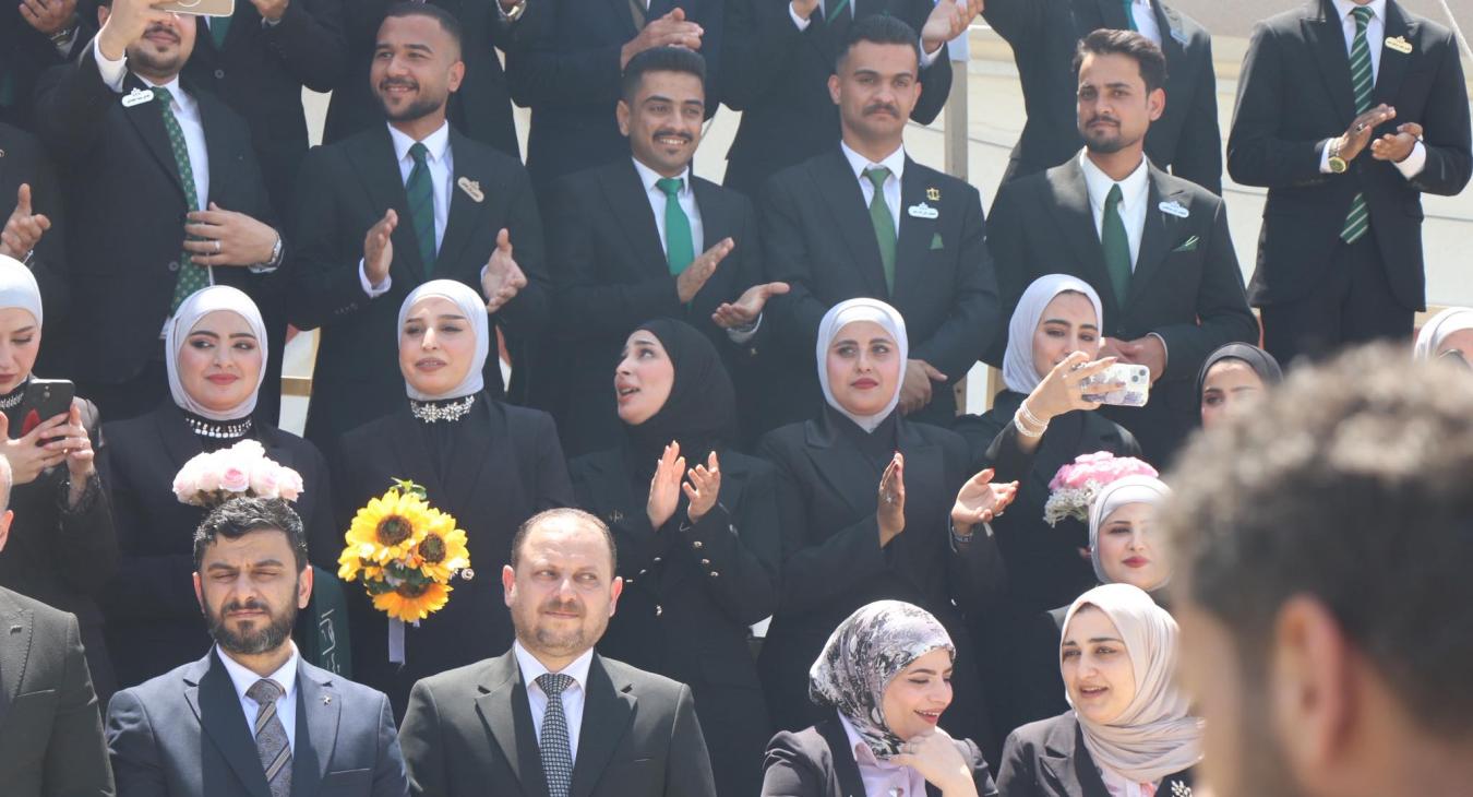 the College of Law organized a special photography event