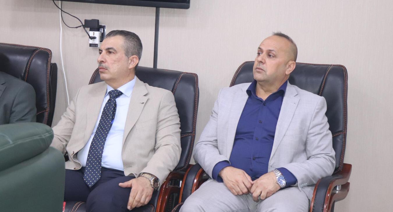 the College of Law received the ministerial committee specialized in evaluating colleges
