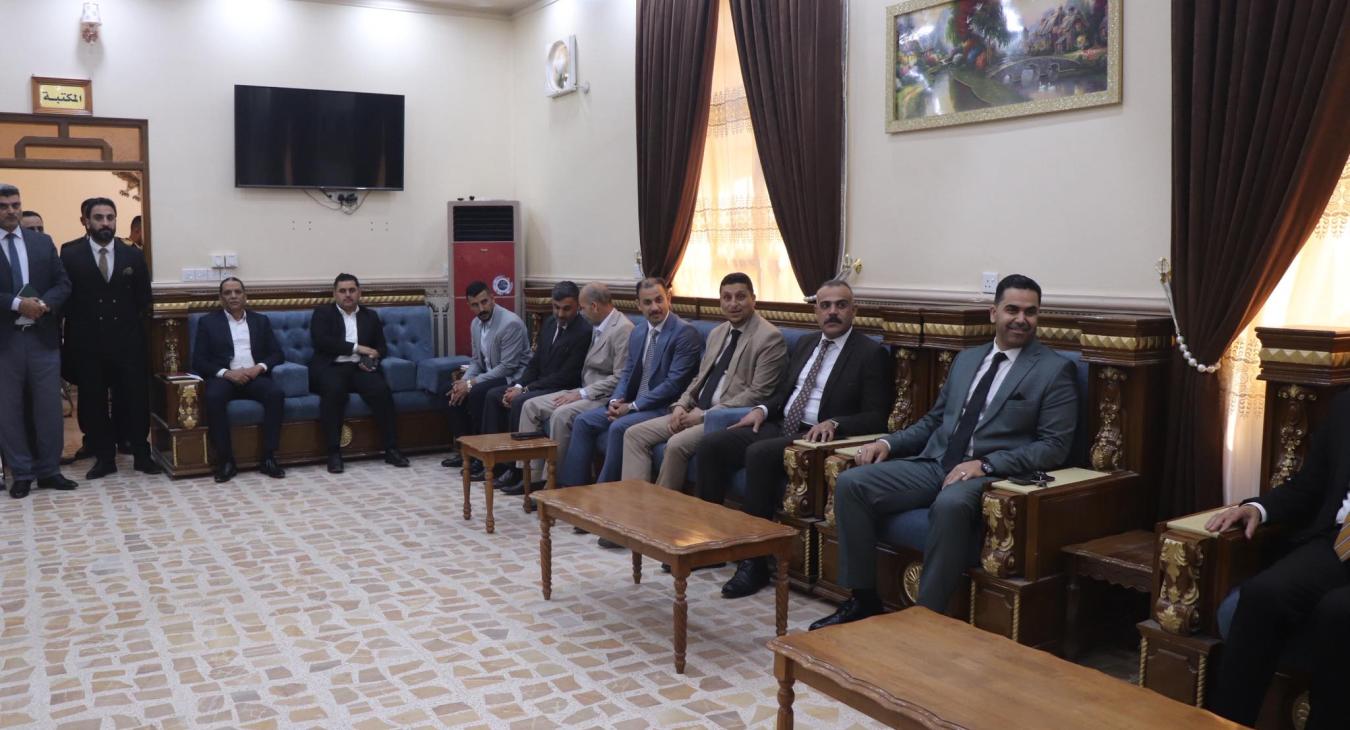 For the third consecutive day, the specialized ministerial committee continues its work