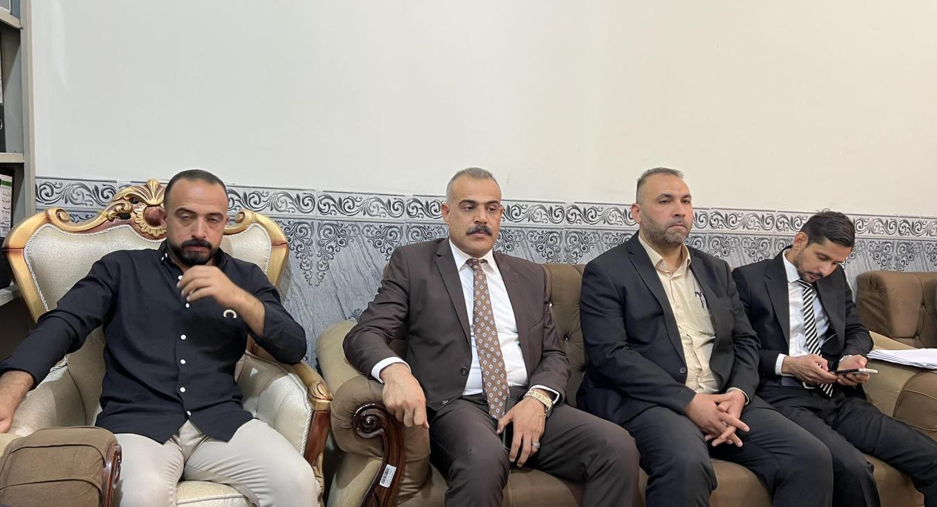 For the third consecutive day, the specialized ministerial committee continues its work