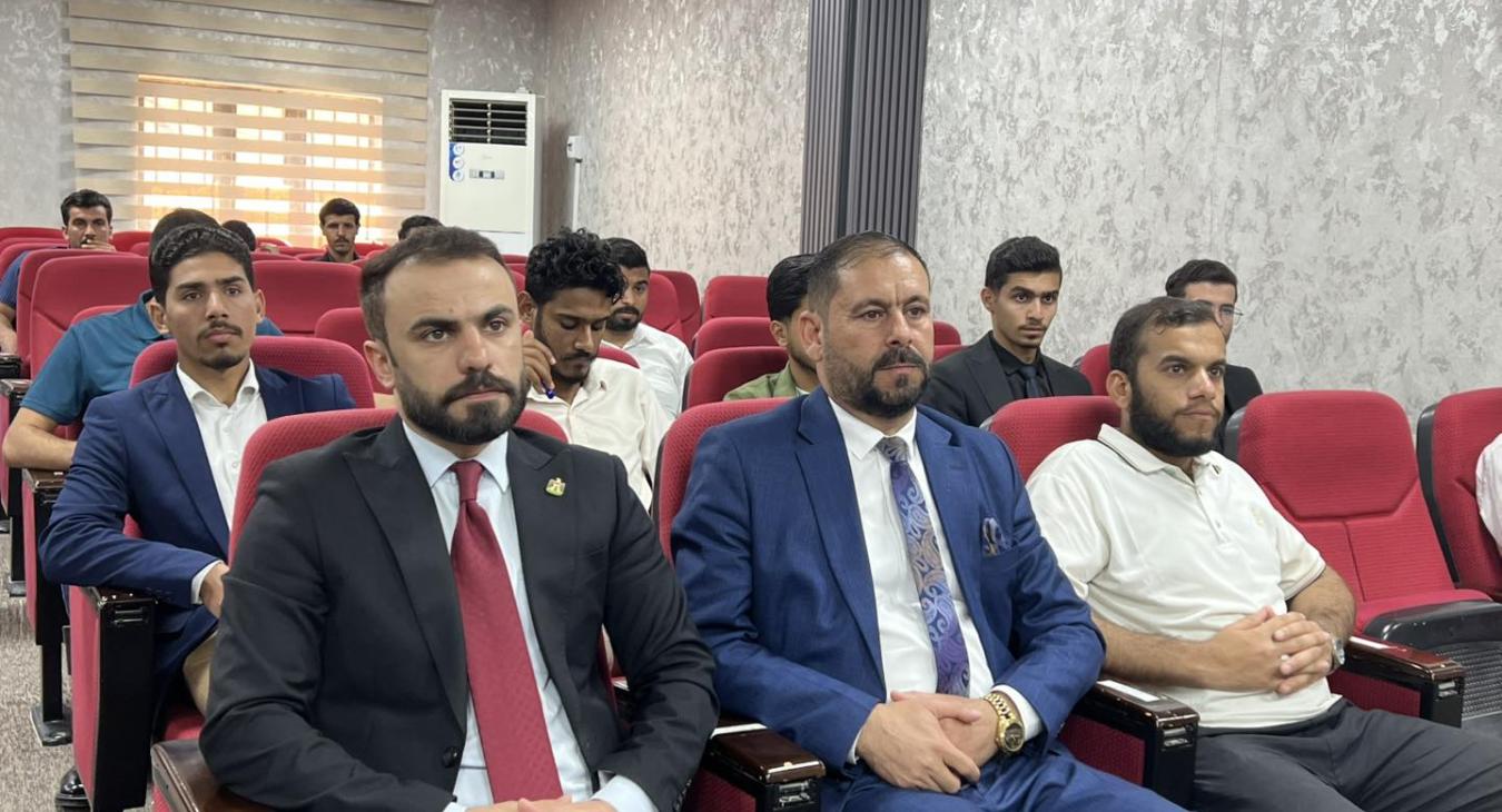 The Legal Clinic Unit at the College of Law held