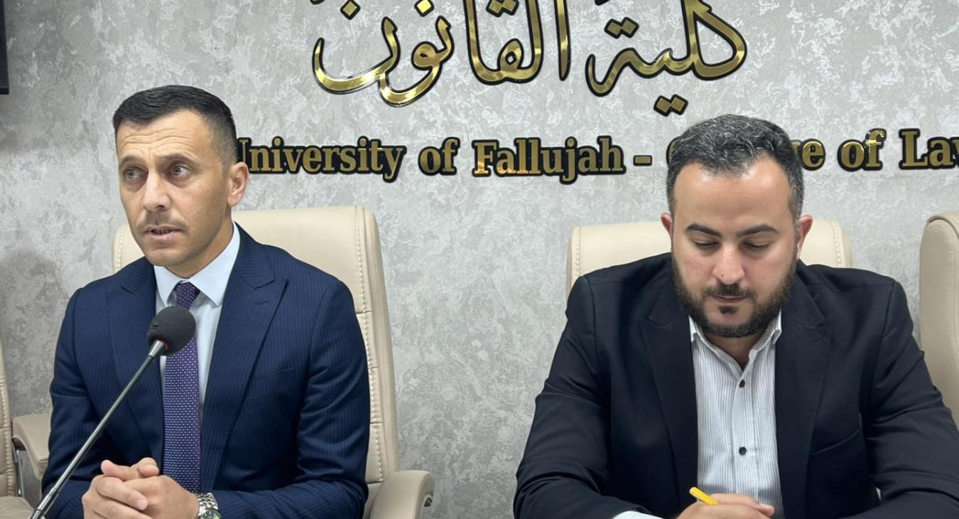 The Legal Clinic Unit at the College of Law held