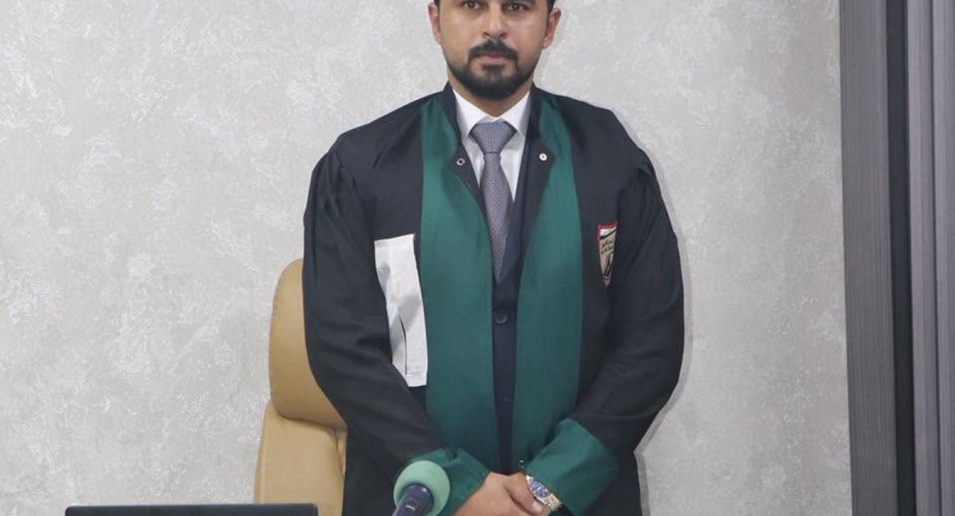 Master's Thesis Defense