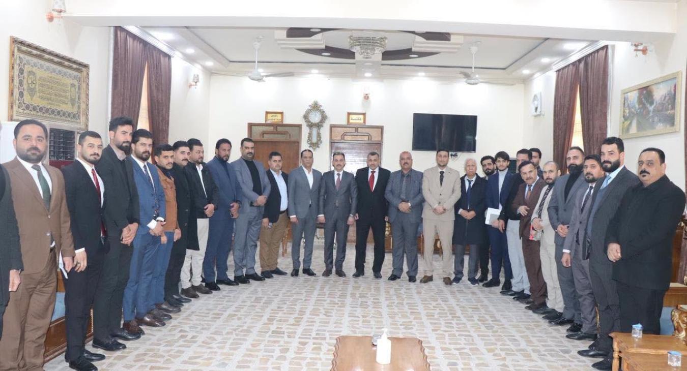 Appreciation and Praise... to the Men of the Standing Judiciary 