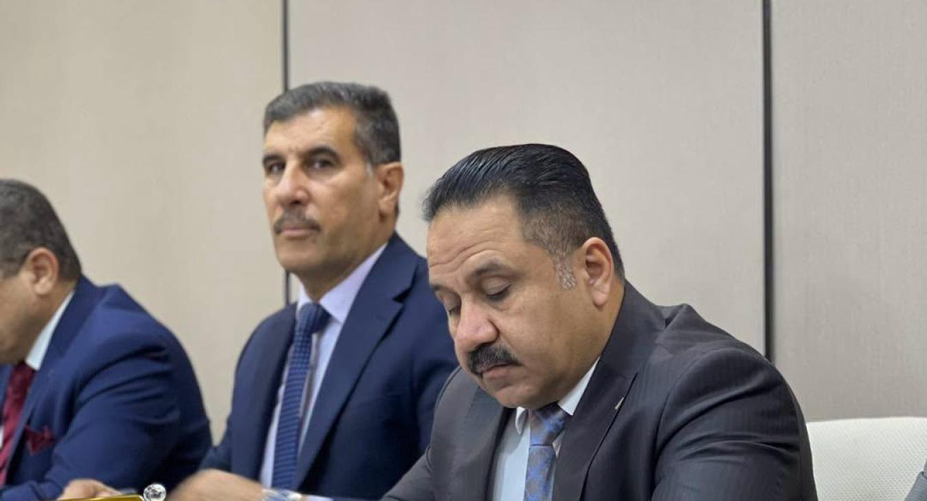 University of Fallujah Council Holds Its Sixth Session